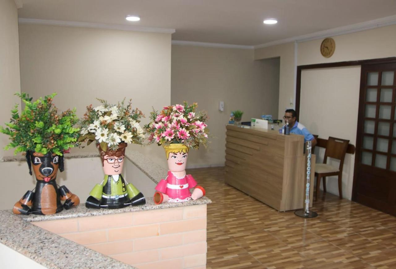נטאל Pousada Encanto Das Flores Pn מראה חיצוני תמונה